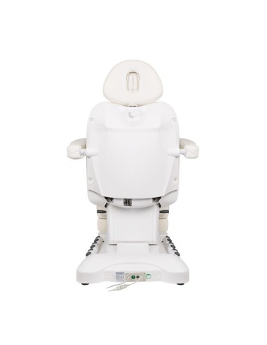 Azzurro 708B Esclusiva poltrona cosmetica a 4...