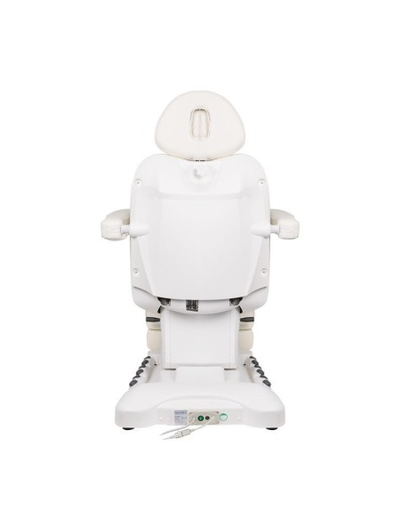 Azzurro 708B Esclusiva poltrona cosmetica a 4 motori riscaldata