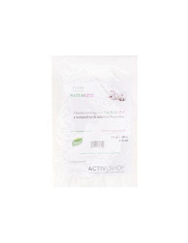 Imbragatura per trattamenti NaturLine in cotone...