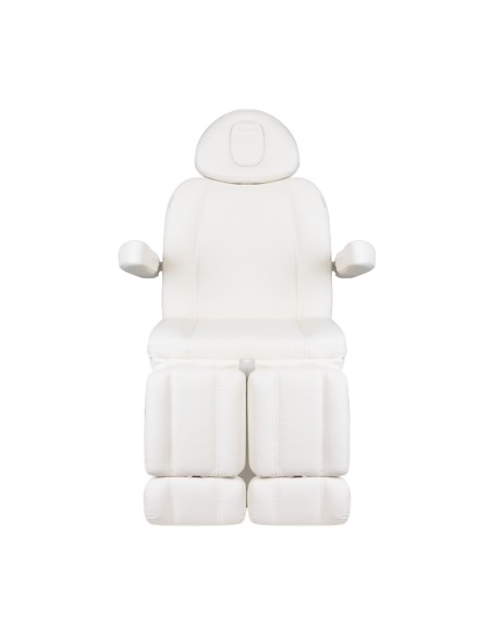 Azzurro 708BS Exclusive pedi pro 3 motori poltrona cosmetica elettrica riscaldata