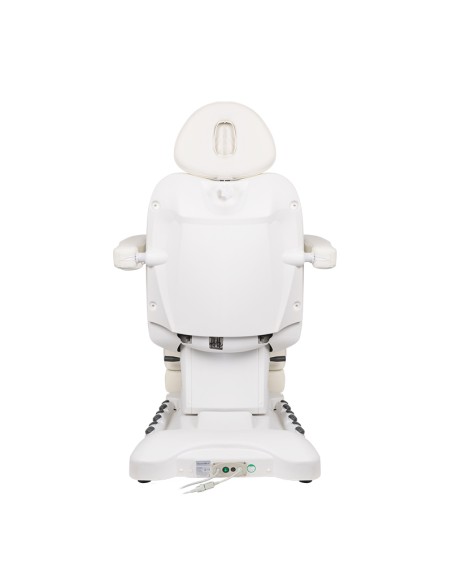 Azzurro 708BS Exclusive pedi pro 3 motori poltrona cosmetica elettrica riscaldata