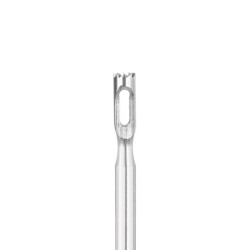Taglierina sottovuoto in acciaio Exo pro 2,3 mm cor 2