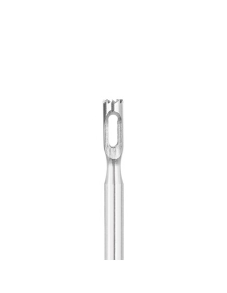 Taglierina sottovuoto in acciaio Exo pro 2,3 mm cor