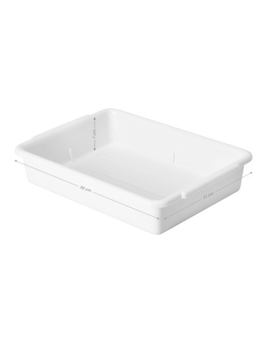 Sedia cosmetica Sillon con vassoio bianco