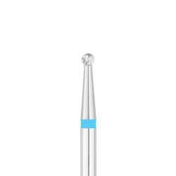 Fresa in metallo duro Exo pro a punta sferica 1,8 mm bl 2