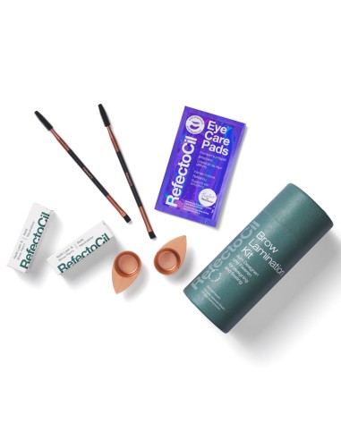 Kit di laminazione del sopracciglio Refectocil