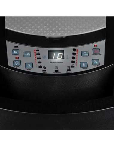 Gabbiano sauna per parrucchieri sospesa 408D...