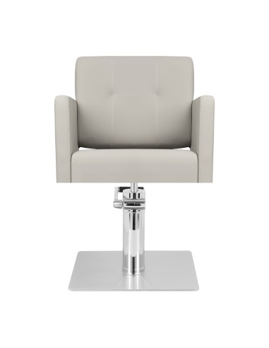 Poltrona Gabbiano per parrucchieri Bergamo grigio