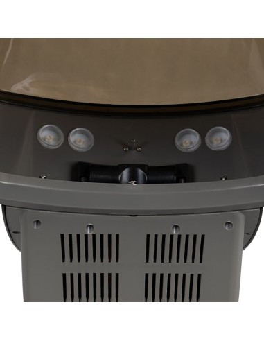 Gabbiano sauna per parrucchieri sospesa 408D...