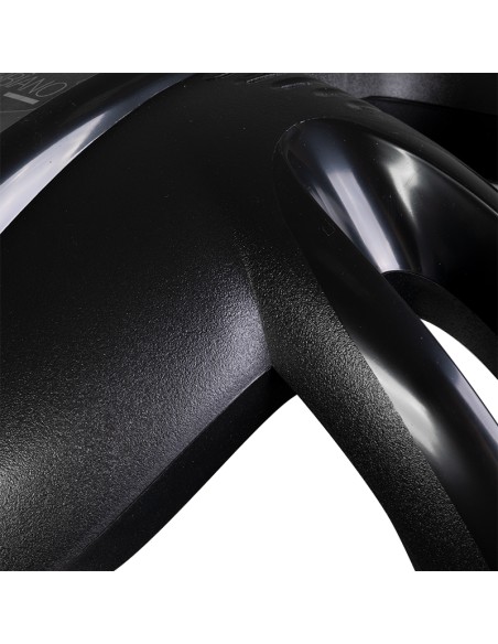 Gabbiano infrazone verticale Y-707 nero