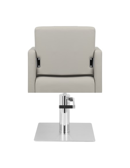Poltrona Gabbiano per parrucchieri Bergamo grigio