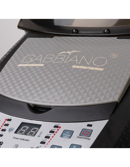 Gabbiano sauna per parrucchieri sospesa 408D grigio con ozono attivo