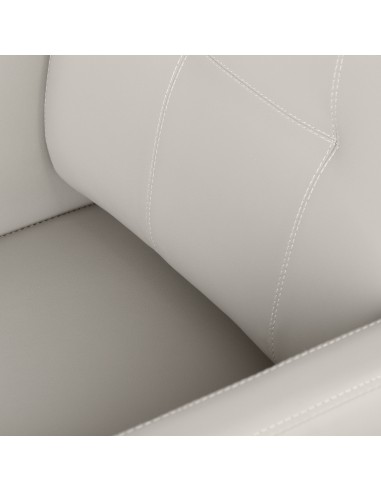 Poltrona Gabbiano per parrucchieri Bergamo grigio