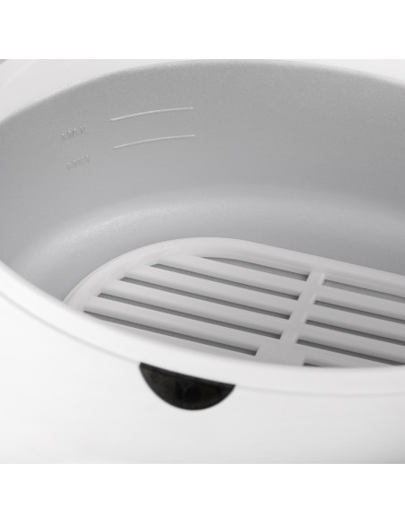 Cera di paraffina 300W Activeshop set bianco XXL