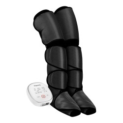 Dispositivo ELEGANTE per pressoterapia gambe + cosce -...