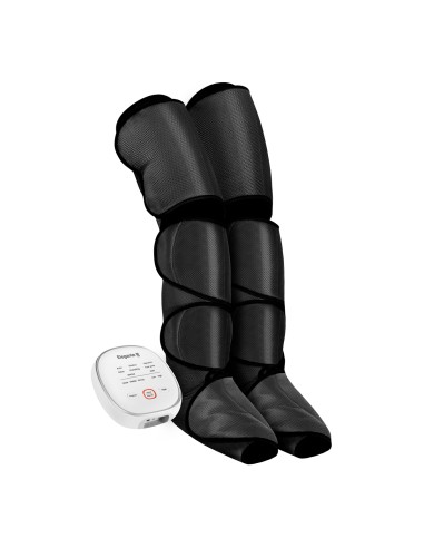 Dispositivo ELEGANTE per pressoterapia gambe +...