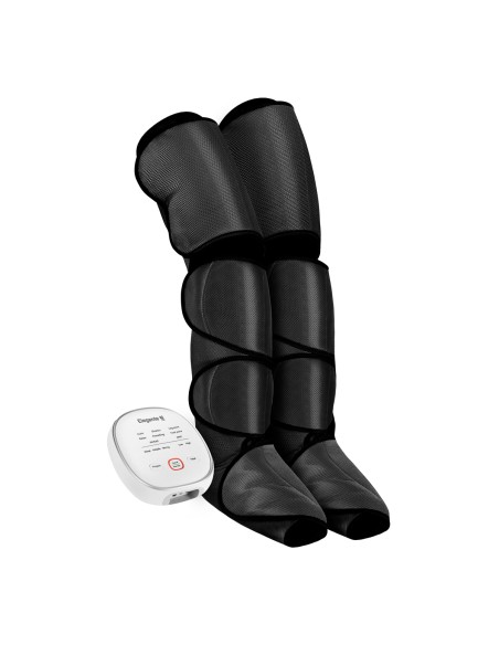 Dispositivo ELEGANTE per pressoterapia gambe + cosce - linfodrenaggio