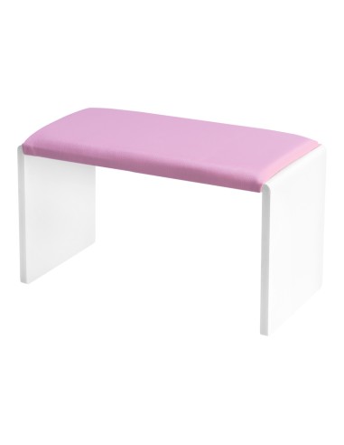 Momo Supporto professionale per manicure rosa