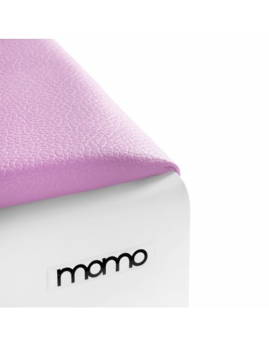 Momo Supporto professionale per manicure rosa