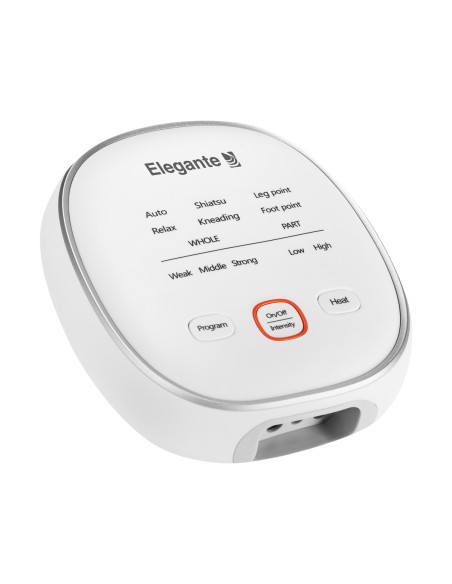 Dispositivo ELEGANTE per pressoterapia gambe + cosce - linfodrenaggio