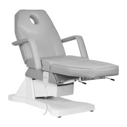 Sedia cosmetica elettrica Sillon Soft 1 grigio seta 2