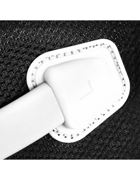 Dispositivo ELEGANTE per pressoterapia gambe + cosce - linfodrenaggio