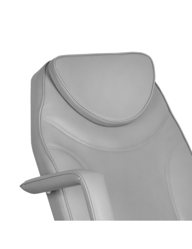 Sedia cosmetica elettrica Sillon Soft 1 grigio...