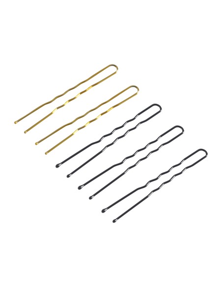 Arricciatori per capelli per parrucchieri E-56 200 pezzi mix