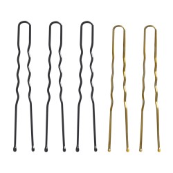 Arricciatori per capelli per parrucchieri E-56 200 pezzi mix 2