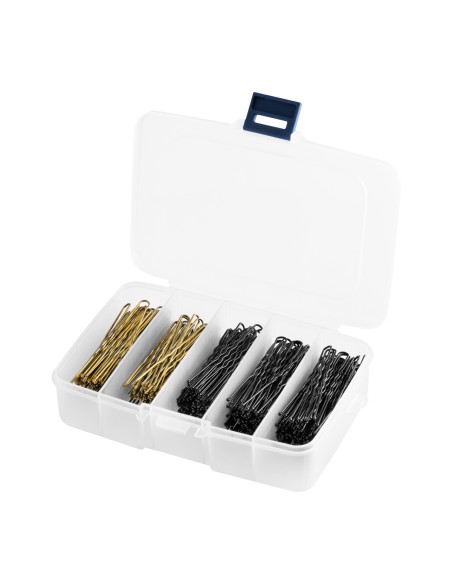 Arricciatori per capelli per parrucchieri E-56 200 pezzi mix