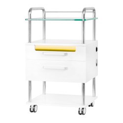 Aiuto podologo 6052T bianco