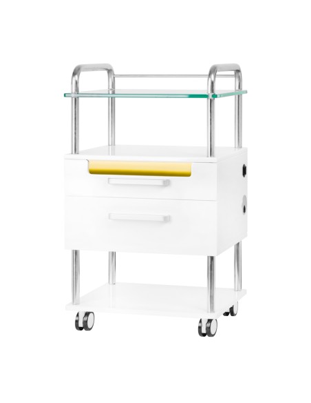 Aiuto podologo 6052T bianco