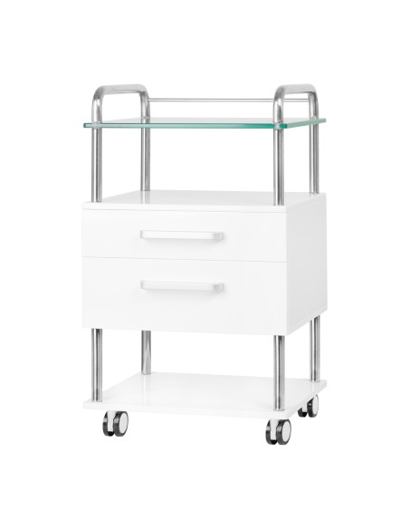 Aiuto podologo 6052 bianco