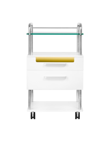 Aiuto podologo 6052T bianco