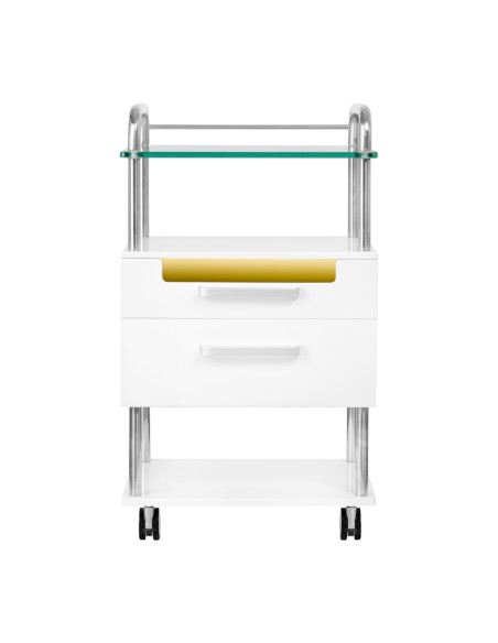 Aiuto podologo 6052T bianco