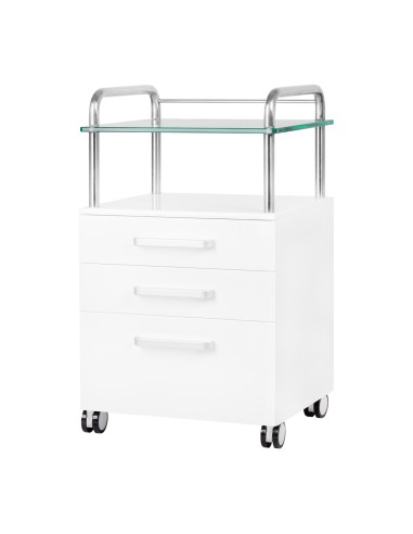 Aiuto podologo 6053 bianco