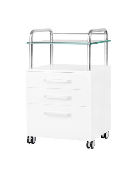 Aiuto podologo 6053 bianco