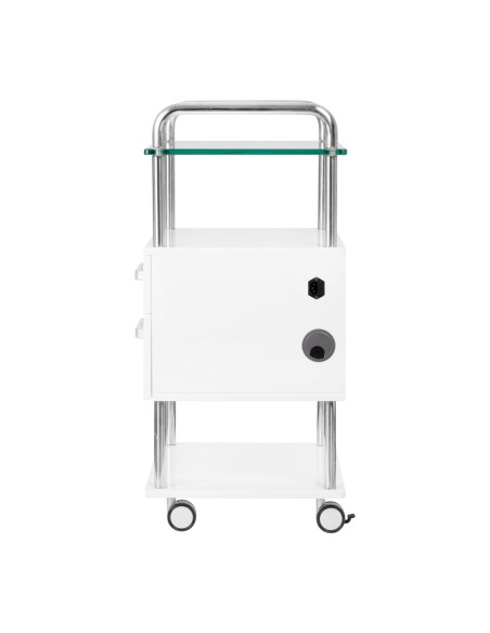 Aiuto podologo 6052T bianco