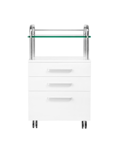 Aiuto podologo 6053 bianco