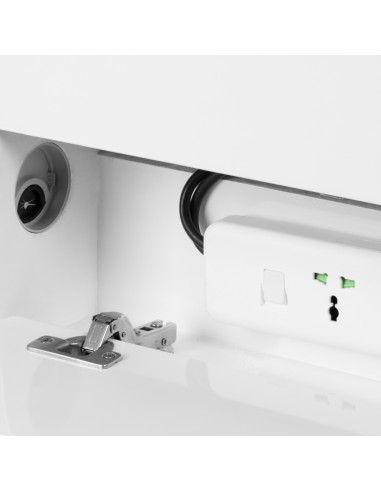 Aiuto podologo 6052T bianco