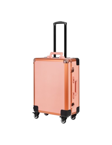 Supporto portatile a baule T-27 oro rosa