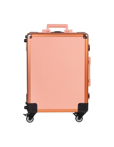 Supporto portatile a baule T-27 oro rosa