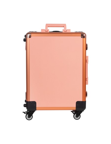 Supporto portatile a baule T-27 oro rosa