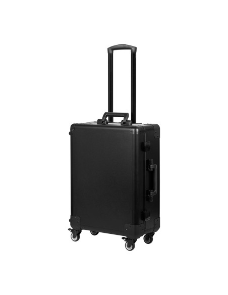 Supporto portatile a baule T-27 nero