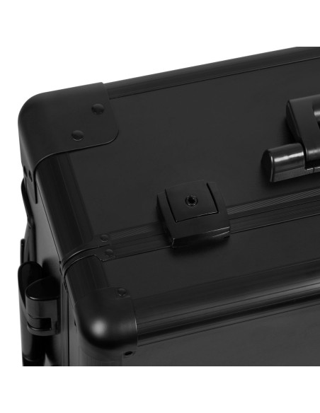 Supporto portatile a baule T-27 nero