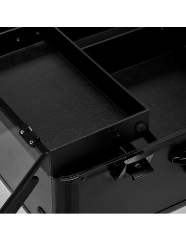 Supporto portatile a baule T-27 nero