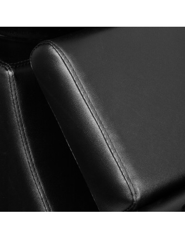 Gabbiano lavabo per parrucchiere Santiago nero