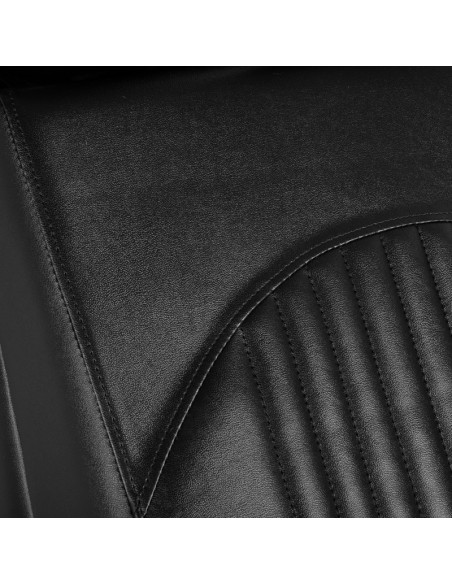 Gabbiano barber's Orlean barber's wash station nero