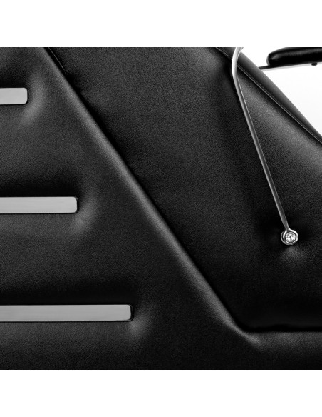 Gabbiano barber's Orlean barber's wash station nero