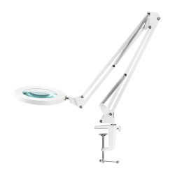 Lampada da tavolo a led Glow 308 bianco USB  2